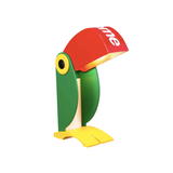 Supreme x Linea Zero Toucan Lamp