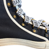 Christian Dior 'Walk N Dior' Hightop Sneakers - Women's 38.5