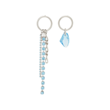 Justine Clenquet x SSENSE 'Ewan' Earrings