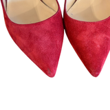 Gianvito Rossi Suede Pumps - Women's 36