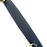 Valentino 'Spike Rockstud' Denim Handbag