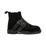 Valentino Garavani Suede Boots - Men's 43.5