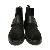 Valentino Garavani Suede Boots - Men's 43.5