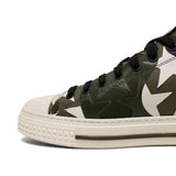 Valentino Garavani 'Camustar' Low-Top Sneakers - Men's 43