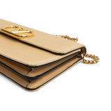 Valentino Garavani 'Raffia' Wallet on Chain