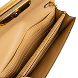 Valentino Garavani 'Raffia' Wallet on Chain