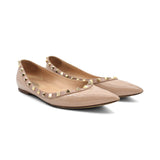 Valentino Pointed-Toe Flats - Women's 37.5