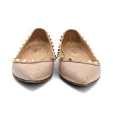 Valentino Pointed-Toe Flats - Women's 37.5