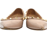 Valentino Pointed-Toe Flats - Women's 37.5