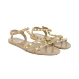 Valentino 'Rockstud' Sandals - Women's 38