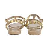 Valentino 'Rockstud' Sandals - Women's 38