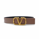 Valentino 'V Logo' Belt - 75