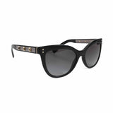Velentino Wayfarer Rockstud Sunglasses