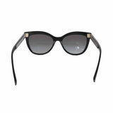 Velentino Wayfarer Rockstud Sunglasses