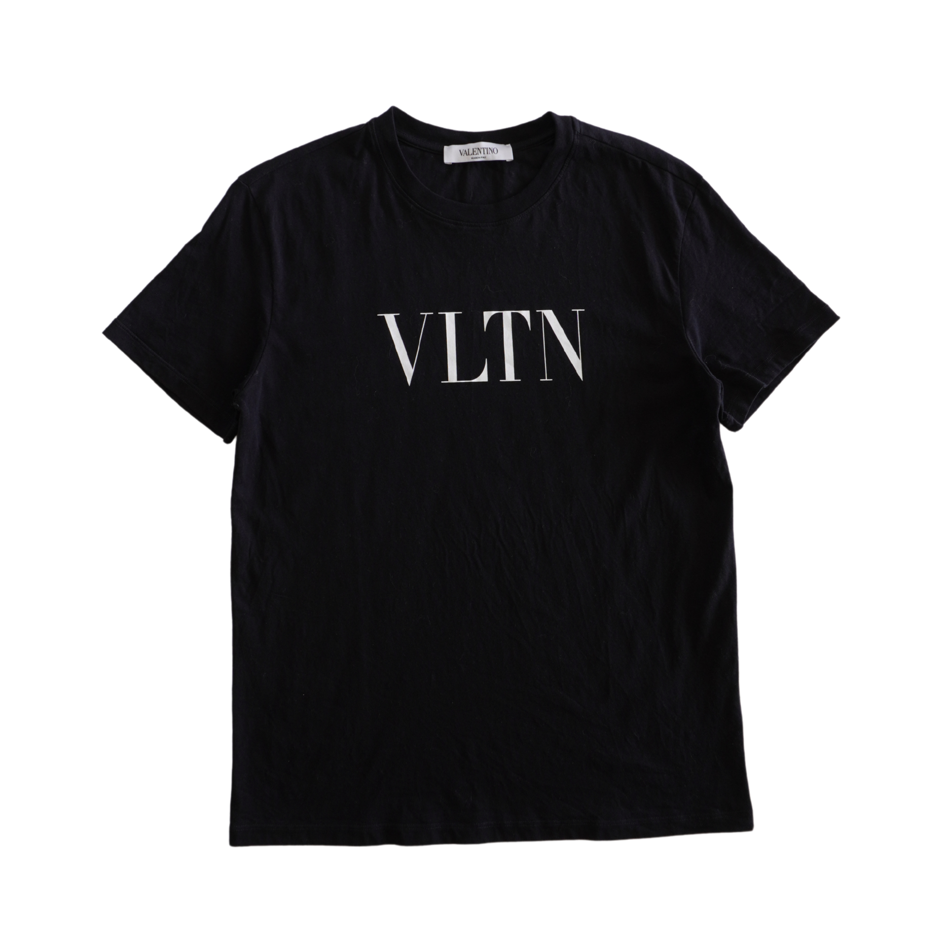 Valentino 'VLTN' T-Shirt - Men's XS – Fashionably Yours