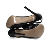 Valentino Peep-Toe Heels - Women's 37