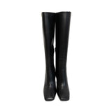 Valentino 'V-Logo' Knee High Boots - Women's 37.5
