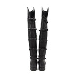 Valentino Knee High Boots - Women's 36 - Fashionably Yours