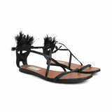 Valentino 'Native' Sandals - Women's 38