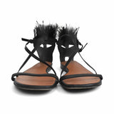 Valentino 'Native' Sandals - Women's 38