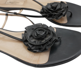 Valentino Flower Sandals - Women's 39