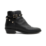 Valentino Garavani 'Rockstud' Ankle Boots - Women's 37