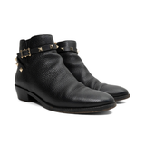 Valentino Garavani 'Rockstud' Ankle Boots - Women's 37