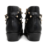 Valentino Garavani 'Rockstud' Ankle Boots - Women's 37