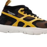 Valentino 'Sound High' Mesh Sneakers - Men's 41