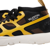 Valentino 'Sound High' Mesh Sneakers - Men's 41