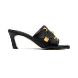 Valentino Garavani 'Roman Stud' Mules - Women's 40