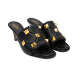 Valentino Garavani 'Roman Stud' Mules - Women's 40