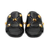 Valentino Garavani 'Roman Stud' Mules - Women's 40
