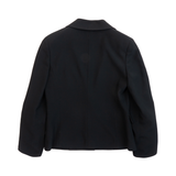 Valentino Bow Sleeve Blazer - Women's 8
