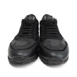 Valentino '"Camouflage Noir" Rockrunner' Sneakers - Men's 42