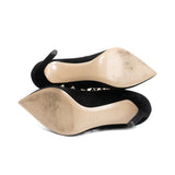 Valentino 'Rockstud' Suede Pumps - Women's 39