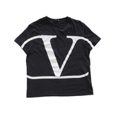 Valentino Logo T-Shirt - Women's L