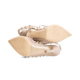 Valentino Garavani 'Rockstud Caged' Pumps - Women's 37