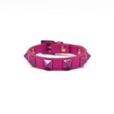 Valentino 'Pink Rockstud' Bracelet