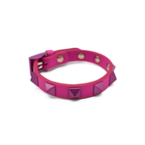 Valentino 'Pink Rockstud' Bracelet