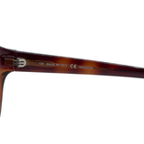 Valentino Tortoise Sunglasses