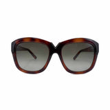 Valentino Tortoise Sunglasses