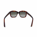 Valentino Tortoise Sunglasses