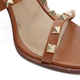 Valentino 'Rockstud' Cage Sandals - Women's 36.5