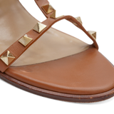 Valentino 'Rockstud' Cage Sandals - Women's 36.5