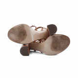 Valentino 'Rockstud' Cage Sandals - Women's 36.5