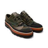 Valentino Garavani 'Camouflage' Sneakers - Men's 43