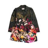 Red Valentino Floral Jacket -  Women's 38