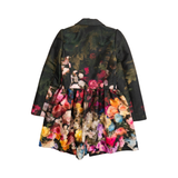 Red Valentino Floral Jacket -  Women's 38