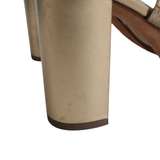 Valentino 'Rockstud' Block Heel Sandals - Women's 40